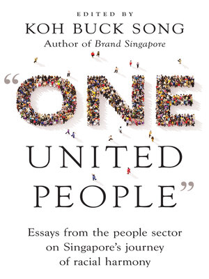 cover image of One United People